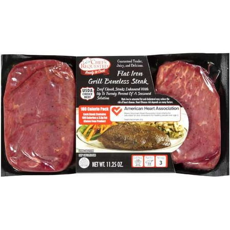 Chefs Requested Foods Chefs Requested Steak, 11.25 oz