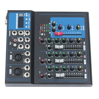 VTech Kidi Star DJ Mixer Color: Black Exclusive - Walmart.com