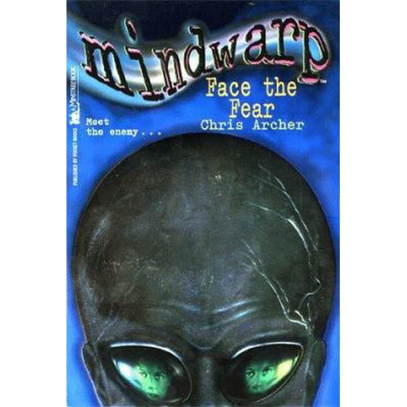 Pre-Owned FACE THE FEAR: MINDWARP #8 (Paperback) 0671021680 9780671021689