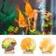 thumbnail image 4 of WEUVEB Planta Artificial Para Acuario Decorativa Con Natural Y Acabado Exquisito, 4 of 5