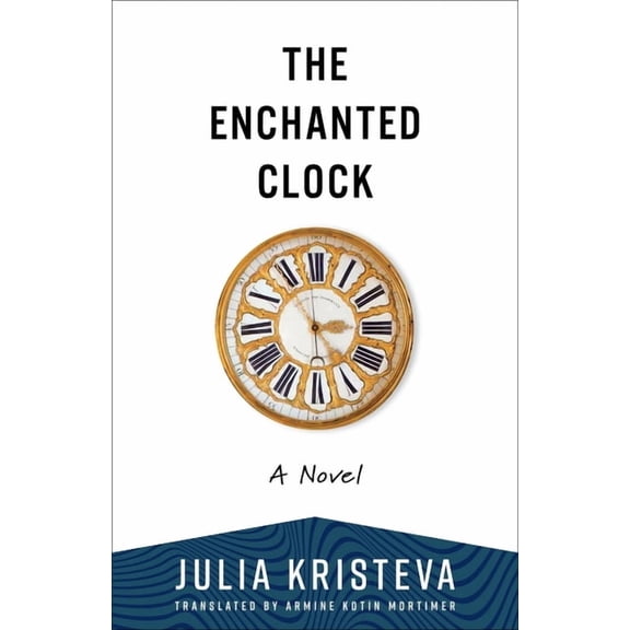 The Enchanted Clock, (Paperback)