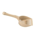 thumbnail image 4 of IRIS Jumbo Cat Litter Scoop, 2 Pack, Almond, 4 of 6