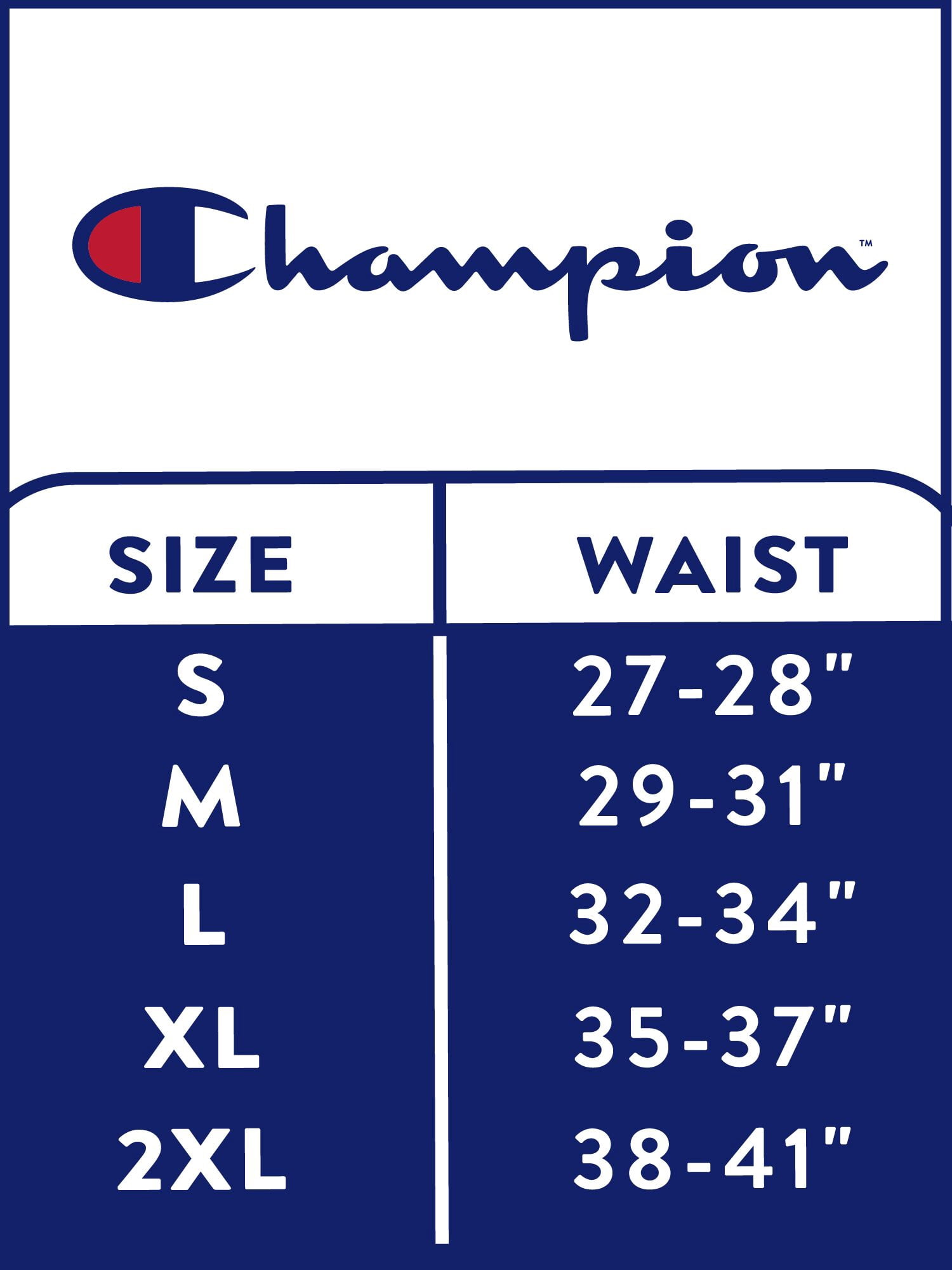 Champion Women's Thong Underwear, 3 pack, Sizes S - XXL