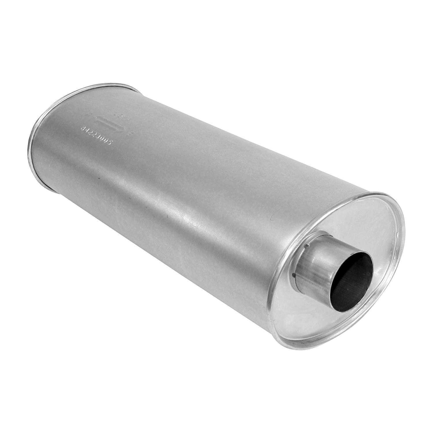 AP Exhaust 700303 Muffler - Msl Maximum for Chevrolet, GMC, Cadillac