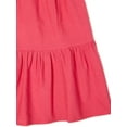 thumbnail image 3 of Wonder Nation Girls Ruffle Yoke Dress, Sizes 4-18 & Plus, 3 of 3