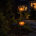 thumbnail image 5 of Solar Powered Witch Garden Stake Light, Outdoor Waterproof Halloween Decoration, Great Gift for Gardeners Halloween Decor Lovers, 5 of 8