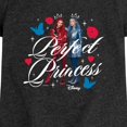 thumbnail image 2 of Descendants: Wicked Wonderland - Perfect Princess Toddler Short Sleeve Graphic T-Shirt, 2 of 4