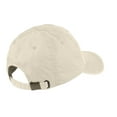 thumbnail image 3 of Port Authority Mens Garment Washed Cap, 3 of 3