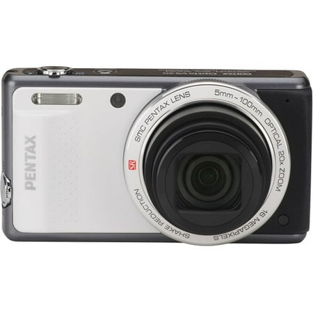 Pentax Optio Vs20 Kit White