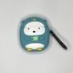 thumbnail image 1 of Auriculares inalámbricos Bluetooth con funda protectora de silicona, bonita carcasa de dibujos animados, funda protectora suave anticaídas, 1 of 1