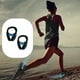 thumbnail image 4 of Clips de zapatos emisores de luz LED para deportes al aire libre, luces de clip de advertencia para zapatos para correr y ciclismo nocturno, 2 uds., 4 of 5