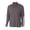 Graphite/ White, variant on N4262 Adult League 1 4 Zip Jacket