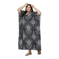 thumbnail image 3 of Oussum Robes Caftans Grande Taille pour Femmes Longue Robe Maxi Caftans pour Dames, 3 of 7