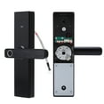 thumbnail image 3 of Serrure de Porte de Sécurité WiFi, Serrure Intelligente d'Identification Rapide Multifonctionnelle pour un Usage Domestique, 3 of 8