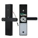 thumbnail image 2 of Cerradura Inteligente Cerradura de Puerta Inteligente Control Remoto WiFi Cerradura Inteligente Contraseña de Huella Digital múltiple Desbloqueo Cerradura de Puerta de Control Remoto electrónico, 2 of 8