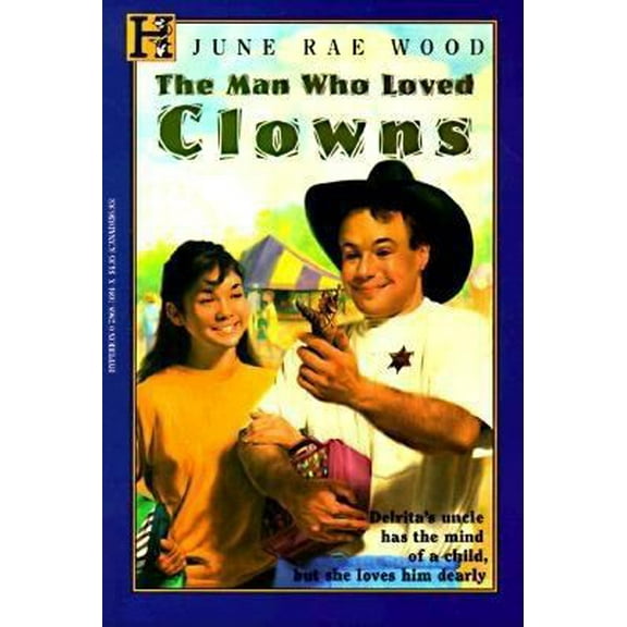 Pre-Owned The Man Who Loved Clowns (Paperback) 078681084X 9780786810840