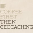 thumbnail image 2 of CafePress - Coffee Then Geocaching Tote Bag - Unisex Canvas Tote Bag, Beige, 1-Piece, 2 of 6