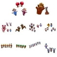 thumbnail image 4 of ziyahi 2pcs Finger Puppets - The Lion and The Mouse, 4 of 6