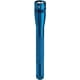 thumbnail image 1 of Linterna MagLite Mini LED 2 Pilas AA Azul con Funda, 1 of 5
