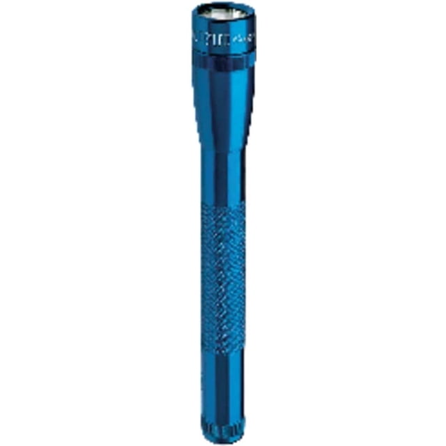 Linterna MagLite Mini LED 2 Pilas AA Azul con Funda