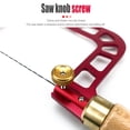 thumbnail image 4 of Wire Saw, Coping Saw Red Flexible Even Cutting Multifunctional  For Jewelry Making, 4 of 8