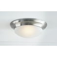 thumbnail image 3 of Sea Gull Lighting 75435En Nash 2 Light 14" Wide Led Flush Mount Bowl Ceiling Fixture, 3 of 3