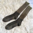 thumbnail image 3 of Babaley Women's Socks Glitter Sparkly Crew Socks Breathable Comfort Daily Trendy Slouch Socks Footwear, 3 of 3
