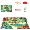 thumbnail image 3 of Esaierr Boys Girls Dinosaur Playmat Activity Playmat Toys for Toddler Kids,Play Mat Dinosaur Toys Set for Kids for Boys Girls, 3 of 6