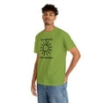 thumbnail image 6 of Be a Warrior Sun Unisex Heavy Cotton Tee, 6 of 10