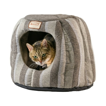 UPC: 0815481011731 | Armarkat Cat Bed Model C30CG  Gray and Silver