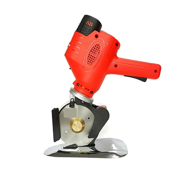 Electric Scissors Shears Cloth Cutter Electric Fabric Cutting Machine Leather Cutting Tools Cordless Sewing Shear For Clothes ,Easy to Use