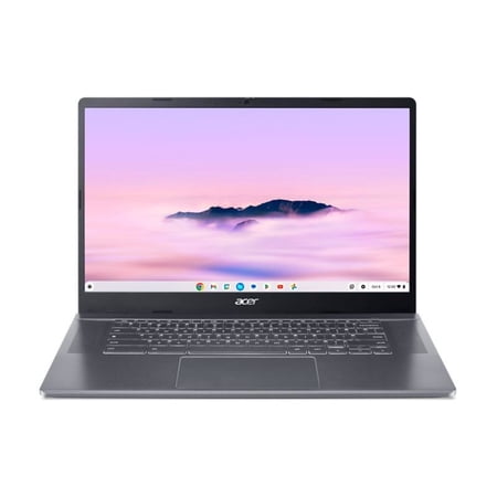Acer Chromebook Plus 515 15.6 Intel Core i3-1215U 2.1GHz 8GB 256GB