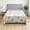 Multicolor Full Size L, variant on AuroraX Bed Sheets White Flat Sheets Cooling,Printed Floral Patterned Sold Separately Sheet for Bed for Summer