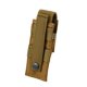 thumbnail image 5 of Molle - Funda para linterna con clip para cartucho de pistola (caqui), 5 of 7
