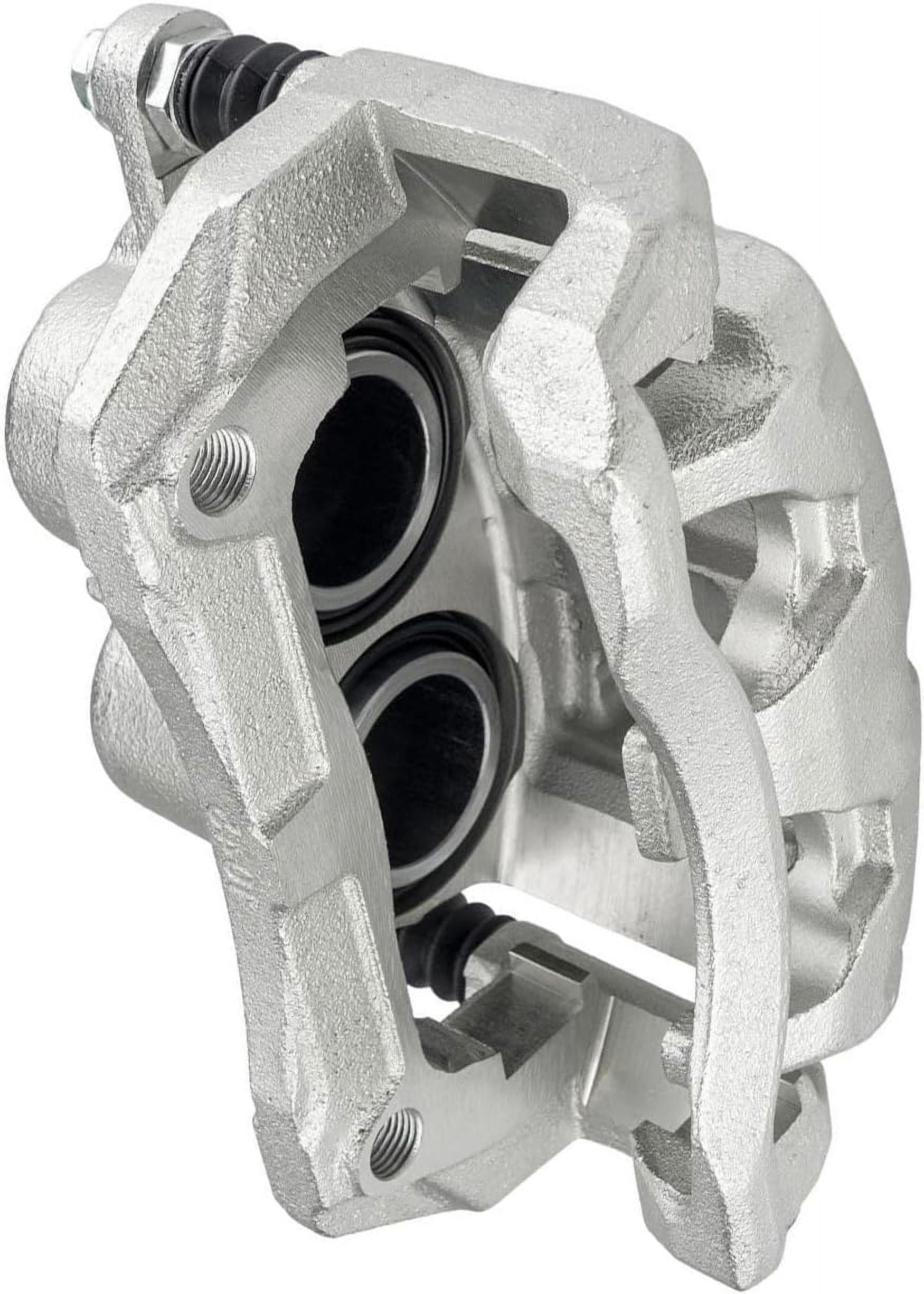 Detroit Axle - Front Brake Calipers w/Brackets Replacement for RDX Honda CR-V Accord Crosstour Odyssey - 2pc Set