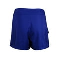 thumbnail image 3 of Jag Women's Solid Cargo Laced Board Shorts, 3 of 3
