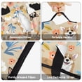 thumbnail image 6 of Corgi Dog and Flower Florals Toddler Nap Mats for Kids Preschool,Sleeping Mat Bag or Kids,Toddler Sleeping Bag,Toddler Nap Mat or Daycare, 6 of 6