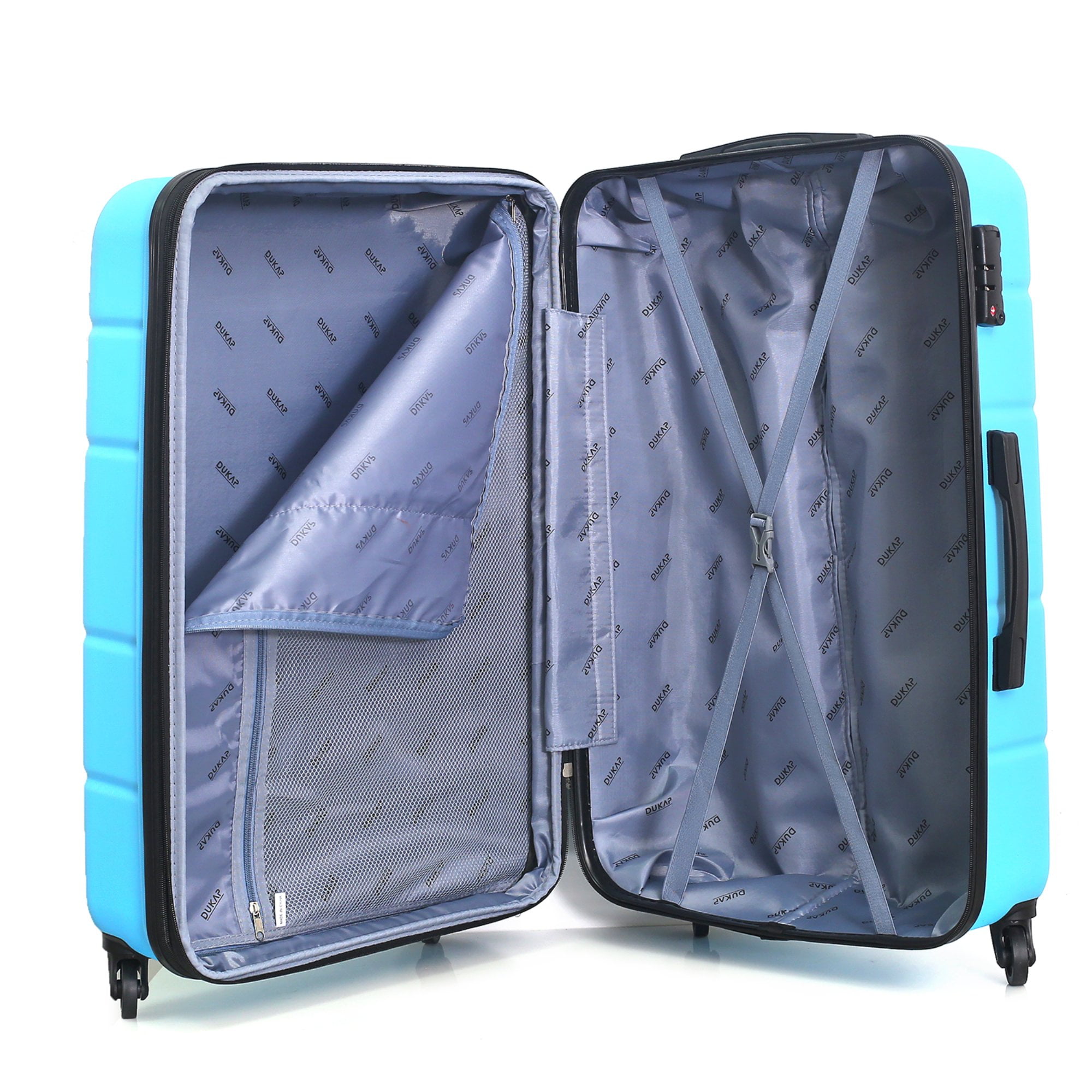 DUKAP Rodez 28" Lightweight Hardside Spinner Luggage