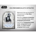 thumbnail image 3 of Star Wars Galactic Antiquities Hobby Case (Topps 2025), 3 of 6