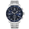 thumbnail image 1 of 4040 Quartz 48mm Chrono, 1 of 3