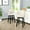 Beige, variant on 360 Degree Swivel Bar Stool Set of 2, Brown Contemporary Stools with Nailhead Trim & Button Tufted Back, Rubber Wood Frame, 31.25" Seat Height for Kitchen Island and Home Bar