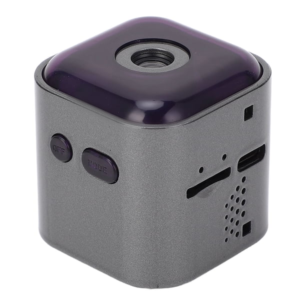 Cámara De Seguridad, Visión Nocturna Clara, Detección De Movimiento, Cámara De Seguridad WiFi, Sensor De Color CMOS Para El Hogar