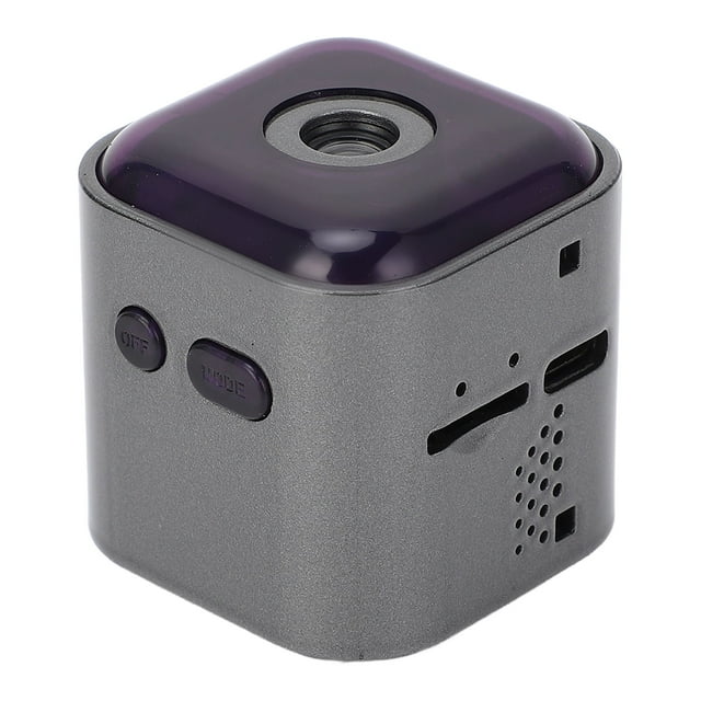 Cámara De Seguridad, Visión Nocturna Clara, Detección De Movimiento, Cámara De Seguridad WiFi, Sensor De Color CMOS Para El Hogar