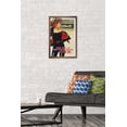 thumbnail image 2 of Grease - Stud Wall Poster, 14.725" x 22.375", Framed, 2 of 6