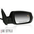thumbnail image 2 of DNA Motoring OEM-MR-KI1321212 For 2014 to 2015 Sorento Factory Style Power Heated Turn Signal Passenger / Right Side View Door Mirror KI1321212, 2 of 4