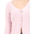 thumbnail image 4 of Sueter Quarry Slim Fit Cardigan con Botones Para Mujer, 4 of 4
