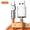 Orange 1.5 meters, variant on 180° Rotatable Type-C Cable, 120W Fast Charging Cord for All Mobile Phones, 1PC