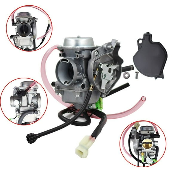 Carburetor Fit for 1999-2002 Kawasaki KVF300 Prairie 2x4 4x4 Carb