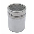 thumbnail image 2 of 1 Pack Stainless Steel Shaker Duster Container for Powder Powdered Baking Cocoa Corn Starch and More., 2 of 7