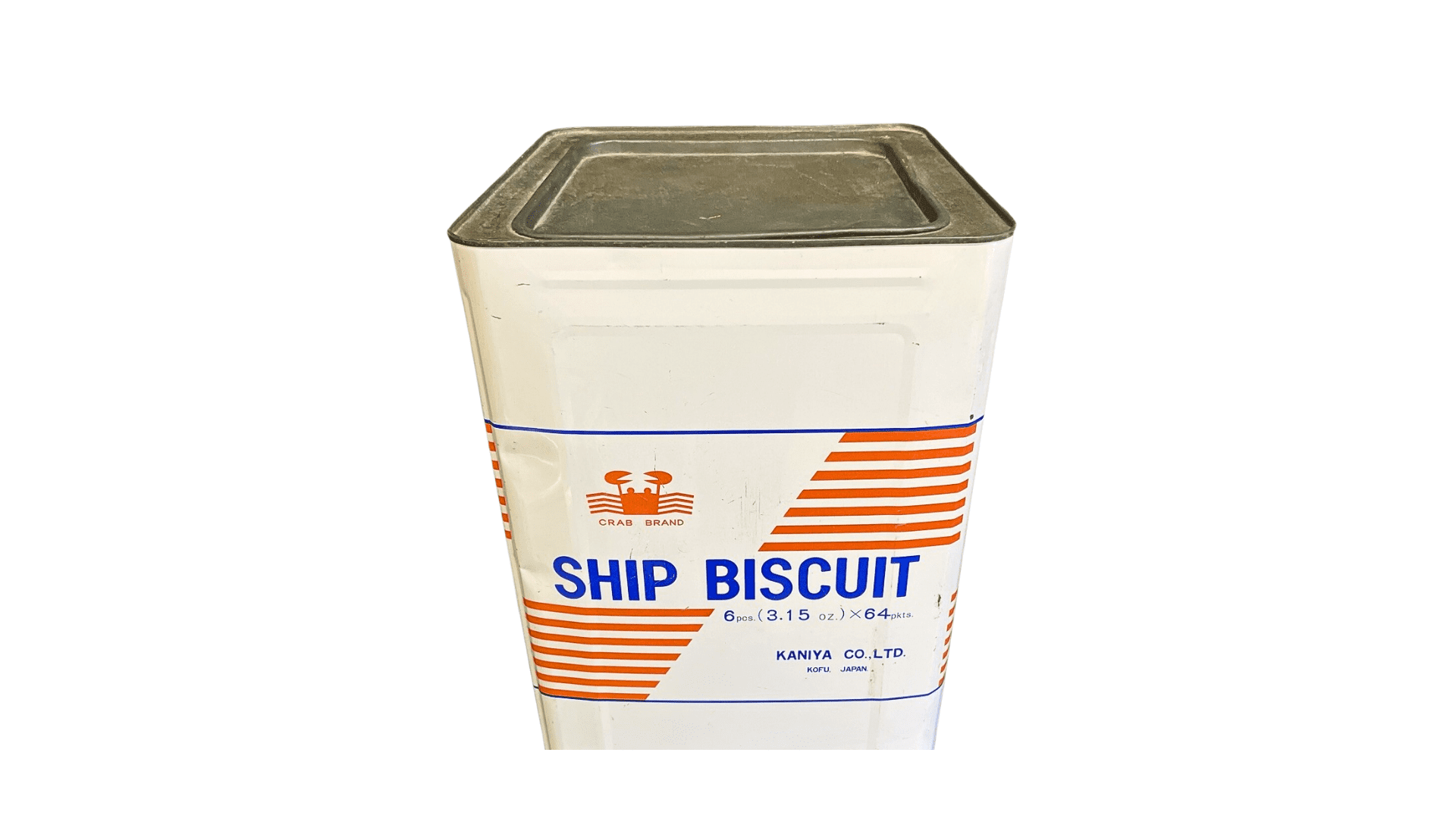 Ship Biscuits ( 20 Packs ) 3.15oz each